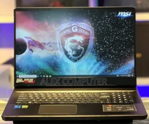 New Laptop MSI GP75 Leopard 16GB Intel Core I7 SSD 1T