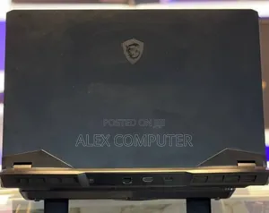 New Laptop MSI GP75 Leopard 16GB Intel Core I7 SSD 1T