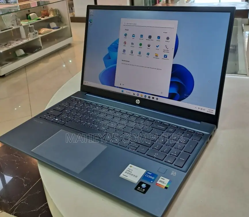 New Laptop HP Pavilion 15 16GB Intel Core I5 SSD 512GB