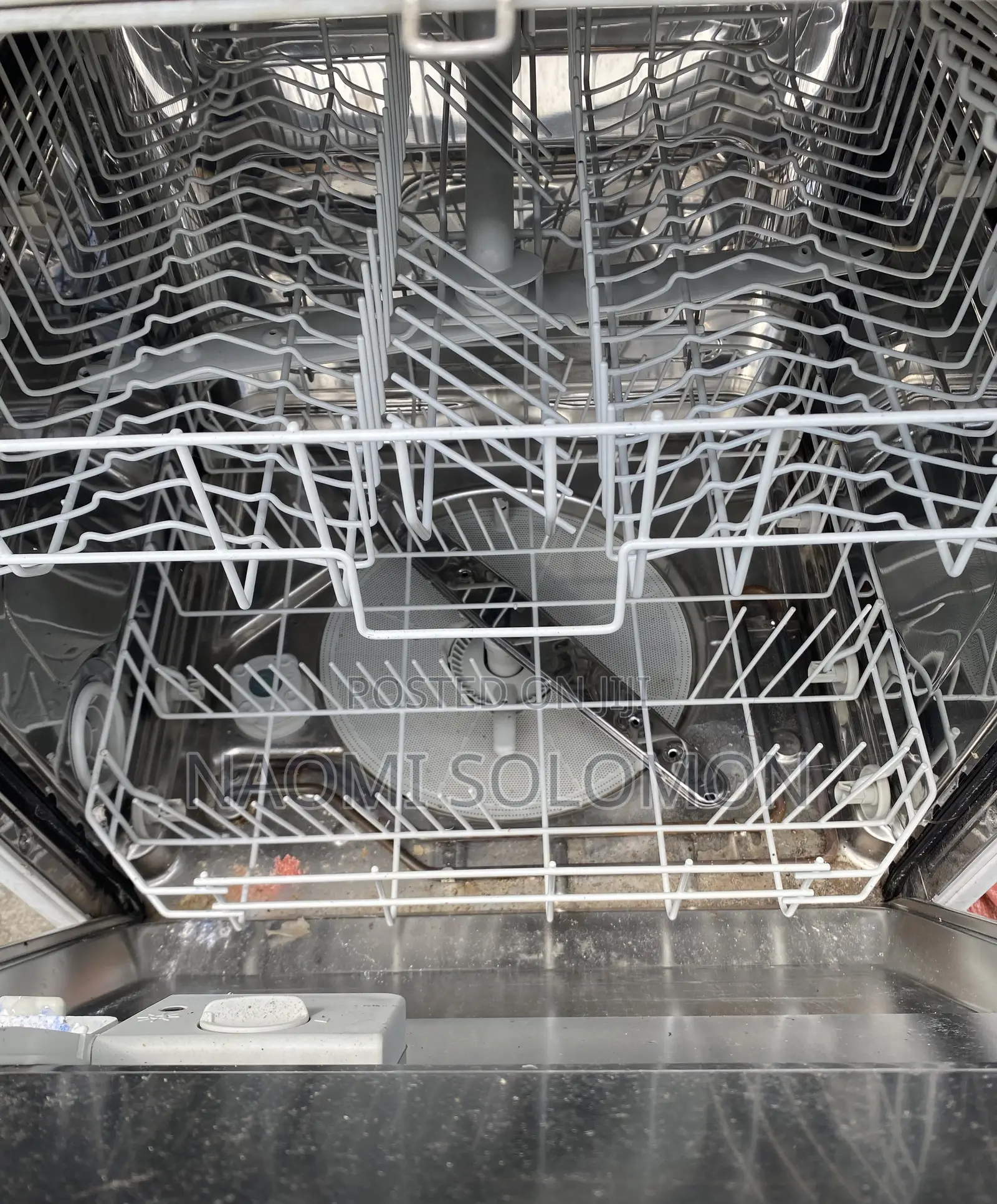 Old Dishwasher From Italy