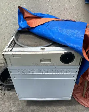 Old Dishwasher From Italy