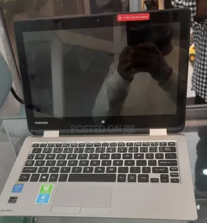 New Laptop Toshiba Satellite C55 4GB Intel Core 2 Quad SSD 500GB