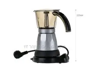 Photo - Ecocoffee 6cups 300ml Electric Pot