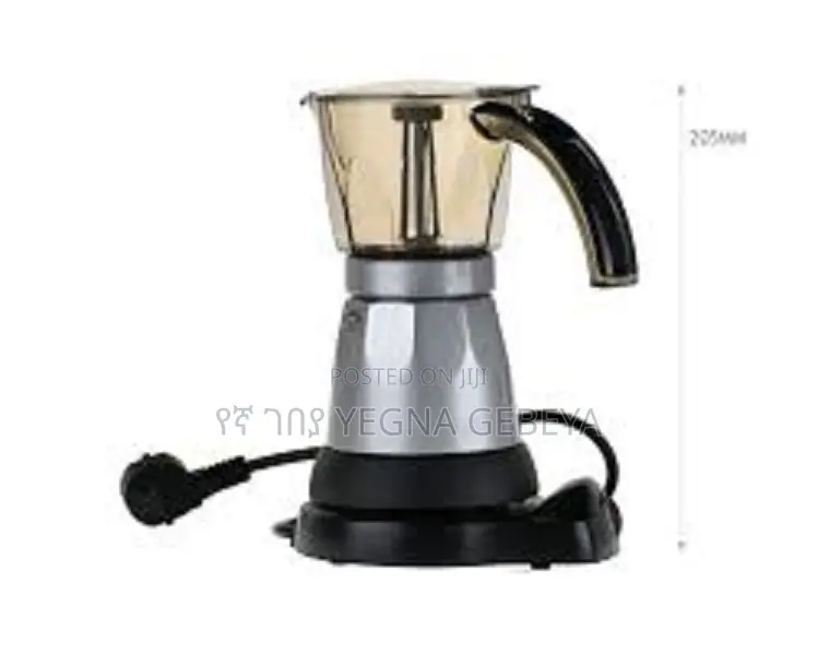 Ecocoffee 6cups 300ml Electric Pot