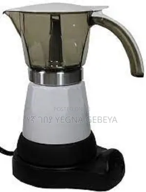 Ecocoffee 6cups 300ml Electric Pot