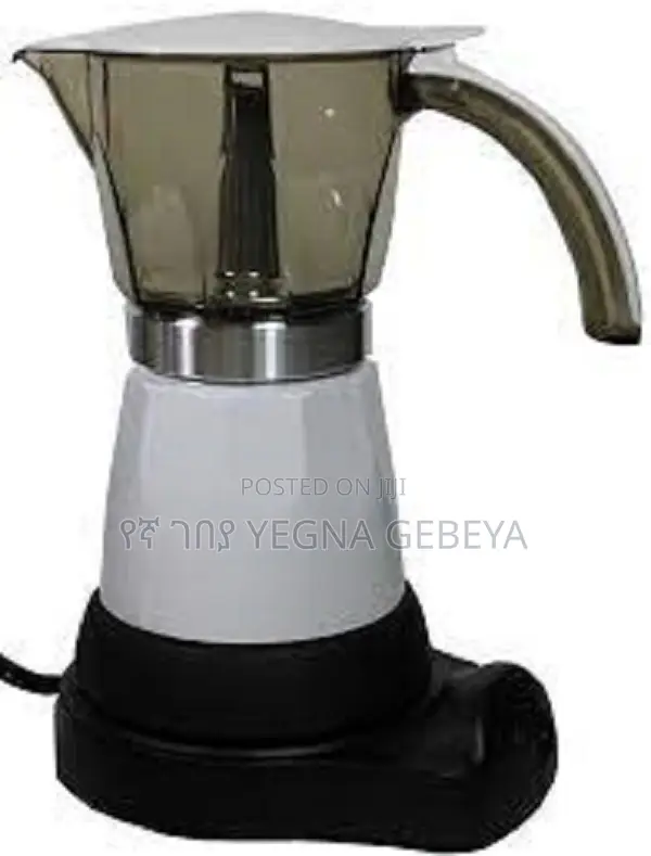 Ecocoffee 6cups 300ml Electric Pot