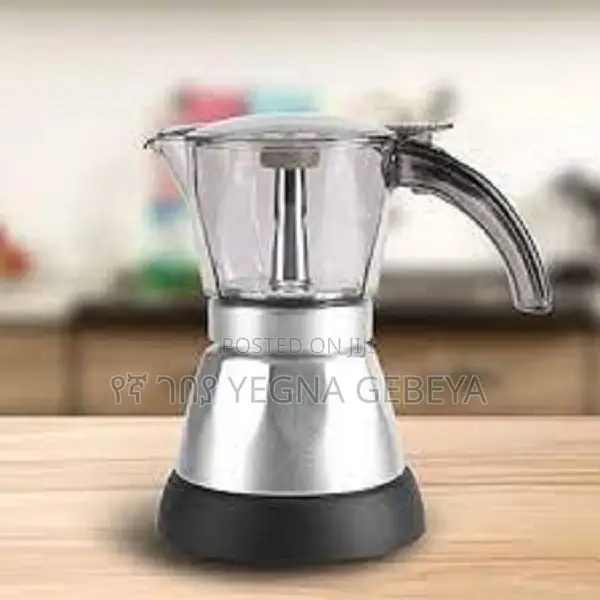 Ecocoffee 6cups 300ml Electric Pot