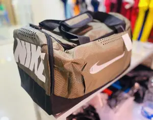 Photo - Brown Nike Sport Bags