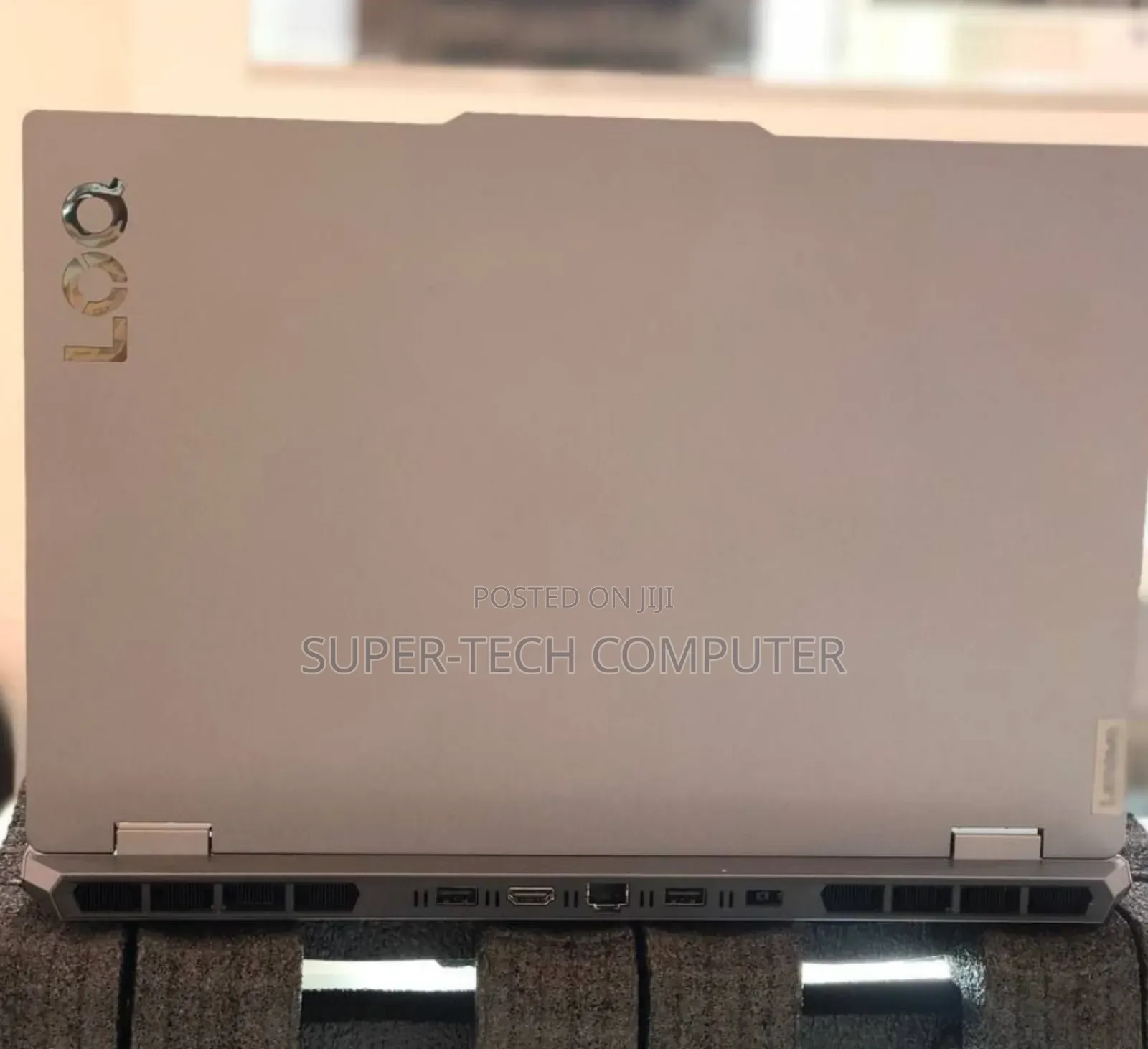 New Laptop Lenovo LOQ 15IRH8 16GB Intel Core I5 SSD 512GB