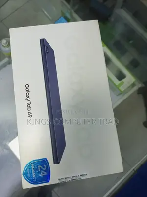 New Samsung Galaxy A9 64 GB Black