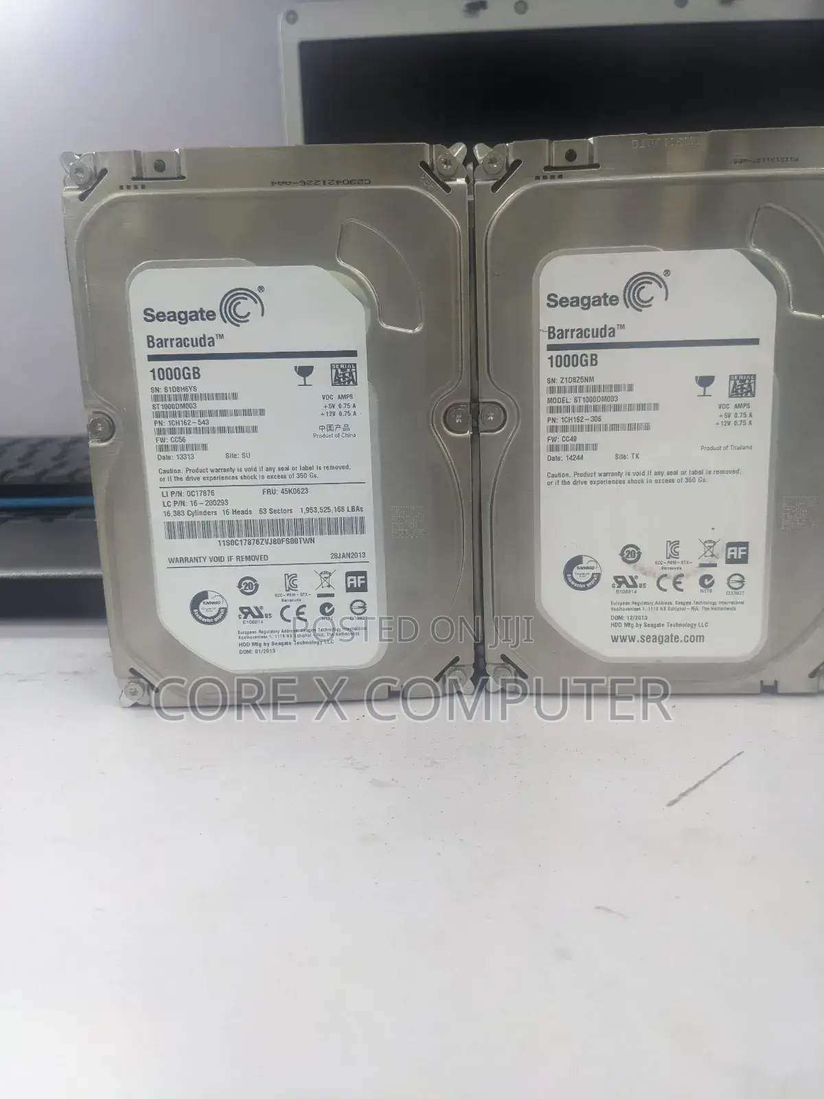 Hard Disk 1tr