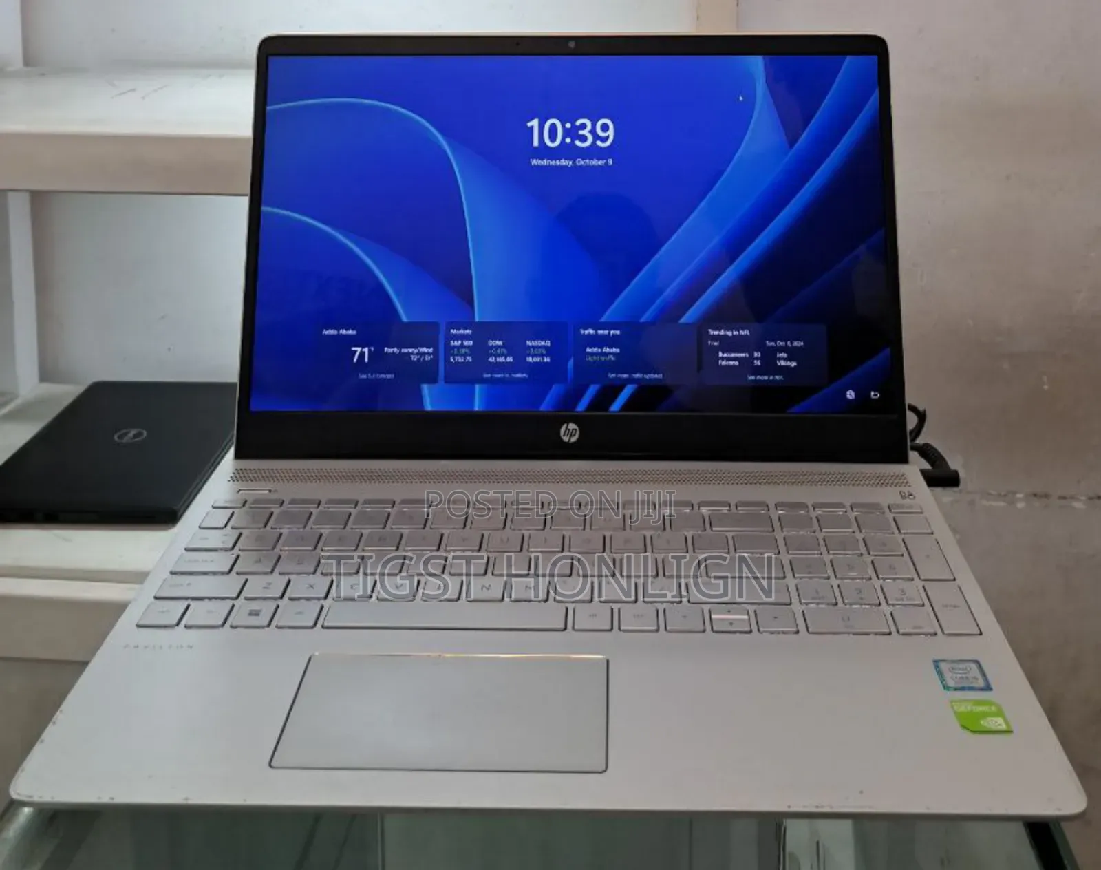 New Laptop HP Pavilion 15 8GB Intel Core I5 HDD+SSD 256GB