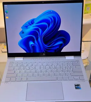 New Laptop HP Envy X360 16GB Intel Core I7 SSD 1T