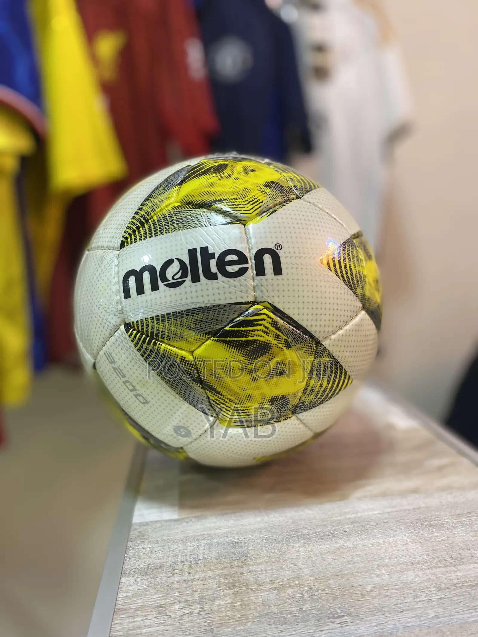 Molten Futbol 3200