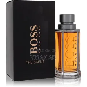 Photo - Hugo Boss Perfume