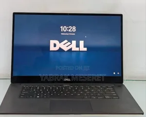 New Laptop Dell XPS 15 16GB Intel Core I9 SSD 512GB