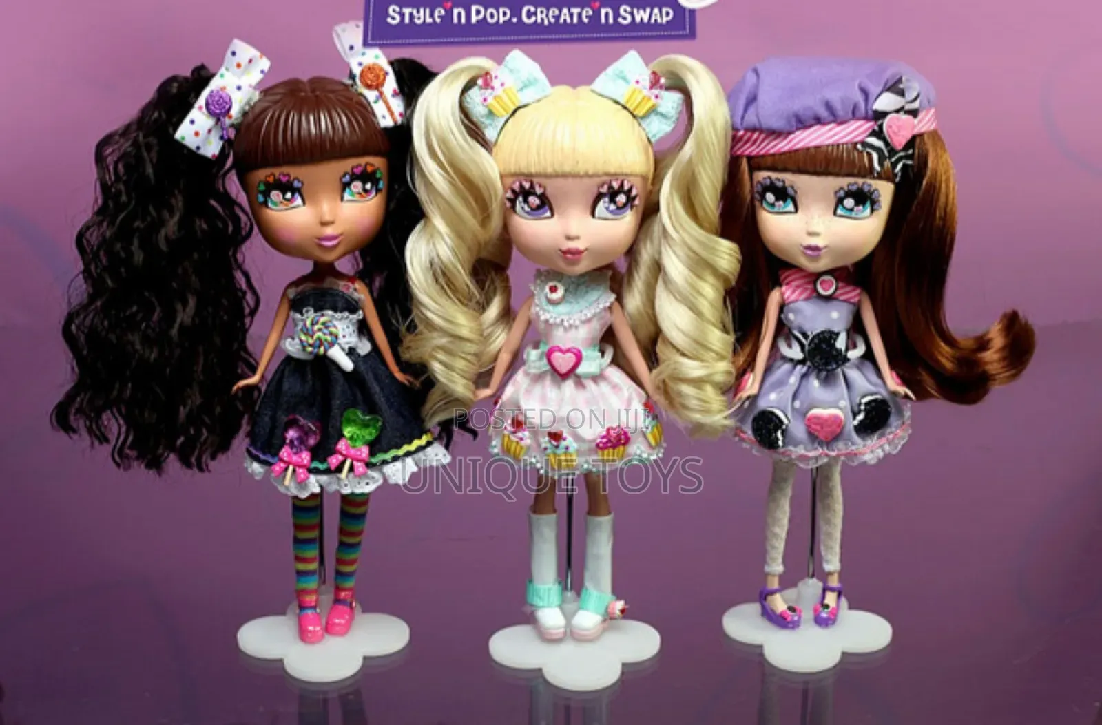 Cute Barbie for Princess