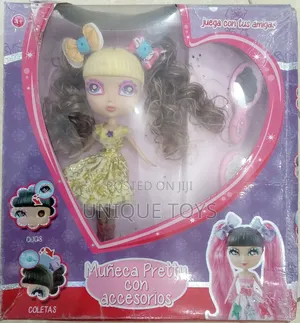 Cute Barbie for Princess