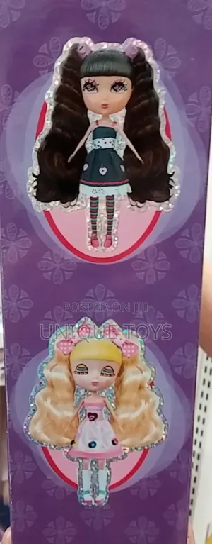 Cute Barbie for Princess