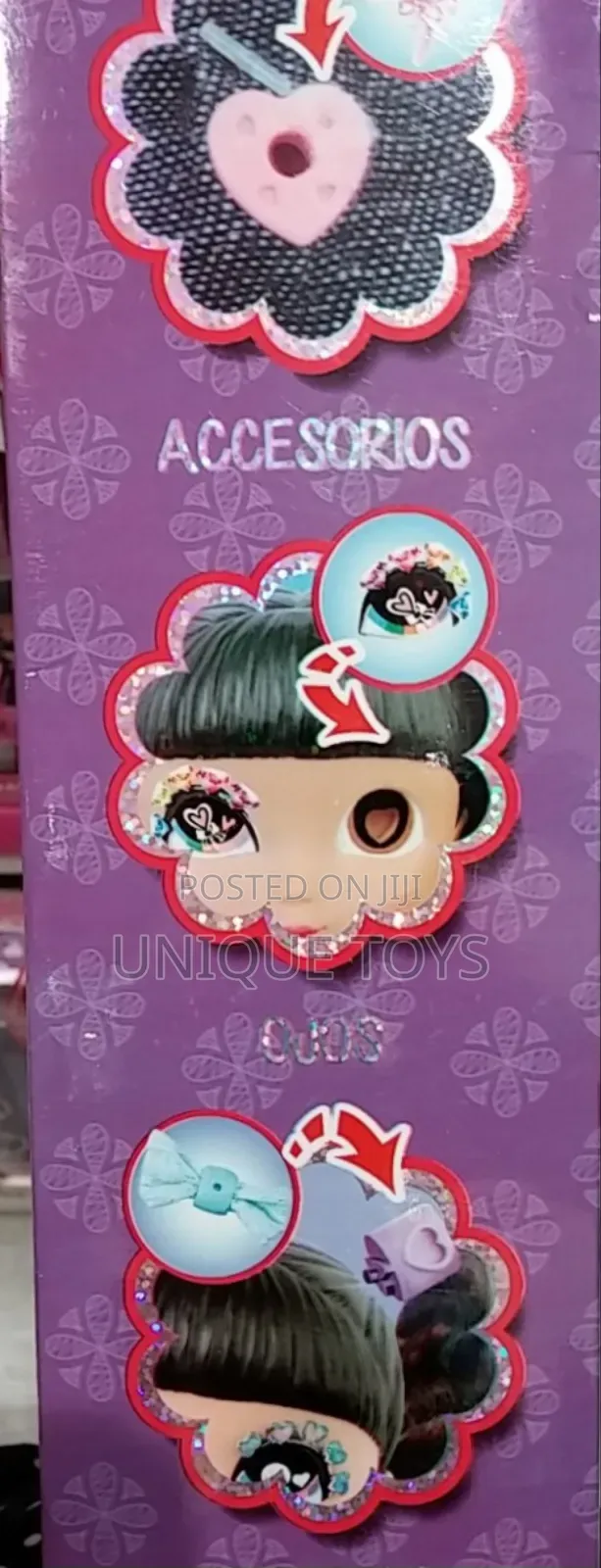 Cute Barbie for Princess