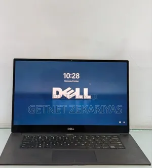 New Laptop Dell XPS 15 64GB Intel Core I9 SSD 1T