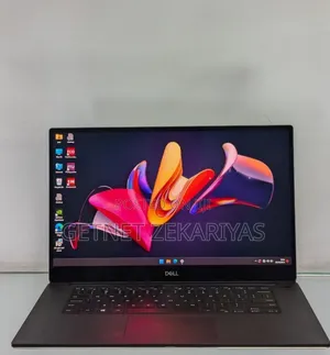 New Laptop Dell XPS 15 64GB Intel Core I9 SSD 1T