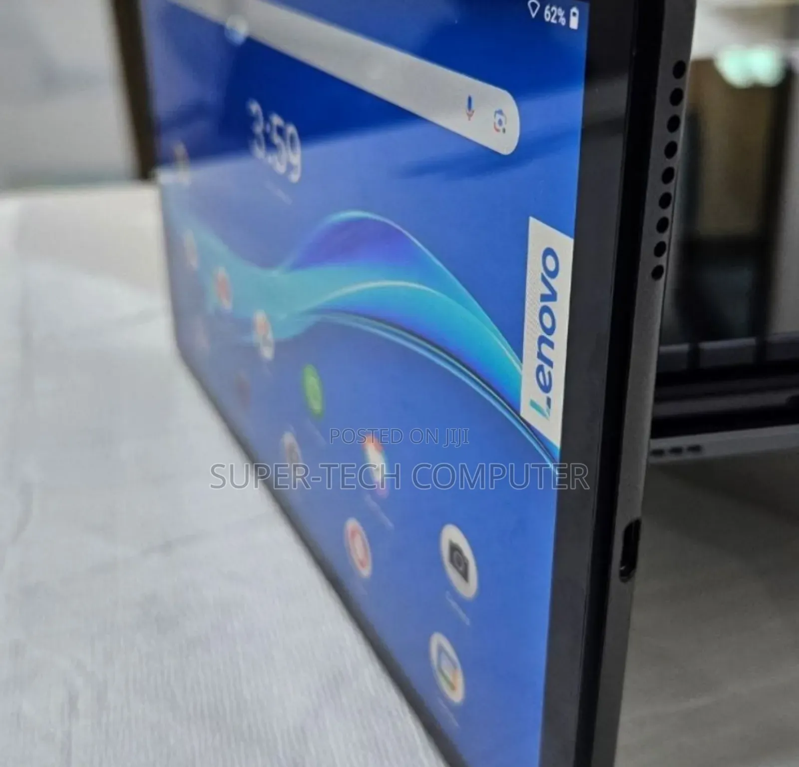 New Lenovo Tab M10 64 GB Gray