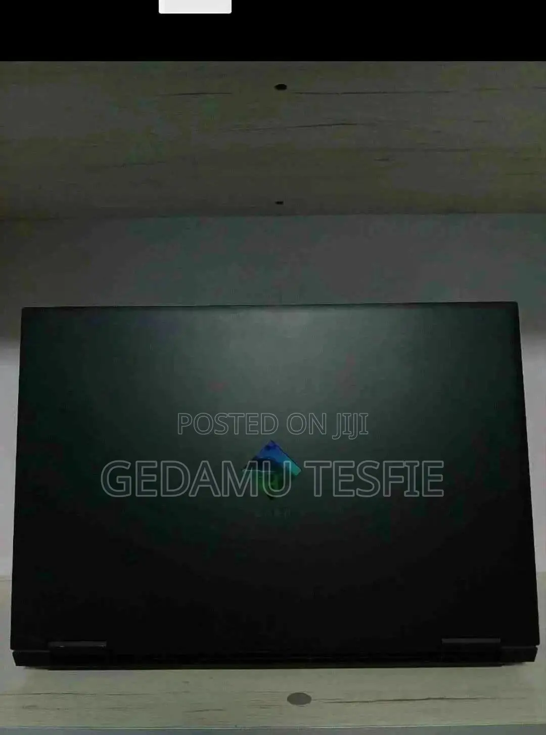 New Laptop HP Omen 15 16GB Intel Core i7 SSD 1T