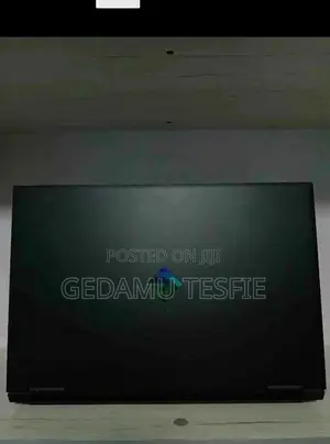 New Laptop HP Omen 15 16GB Intel Core i7 SSD 1T