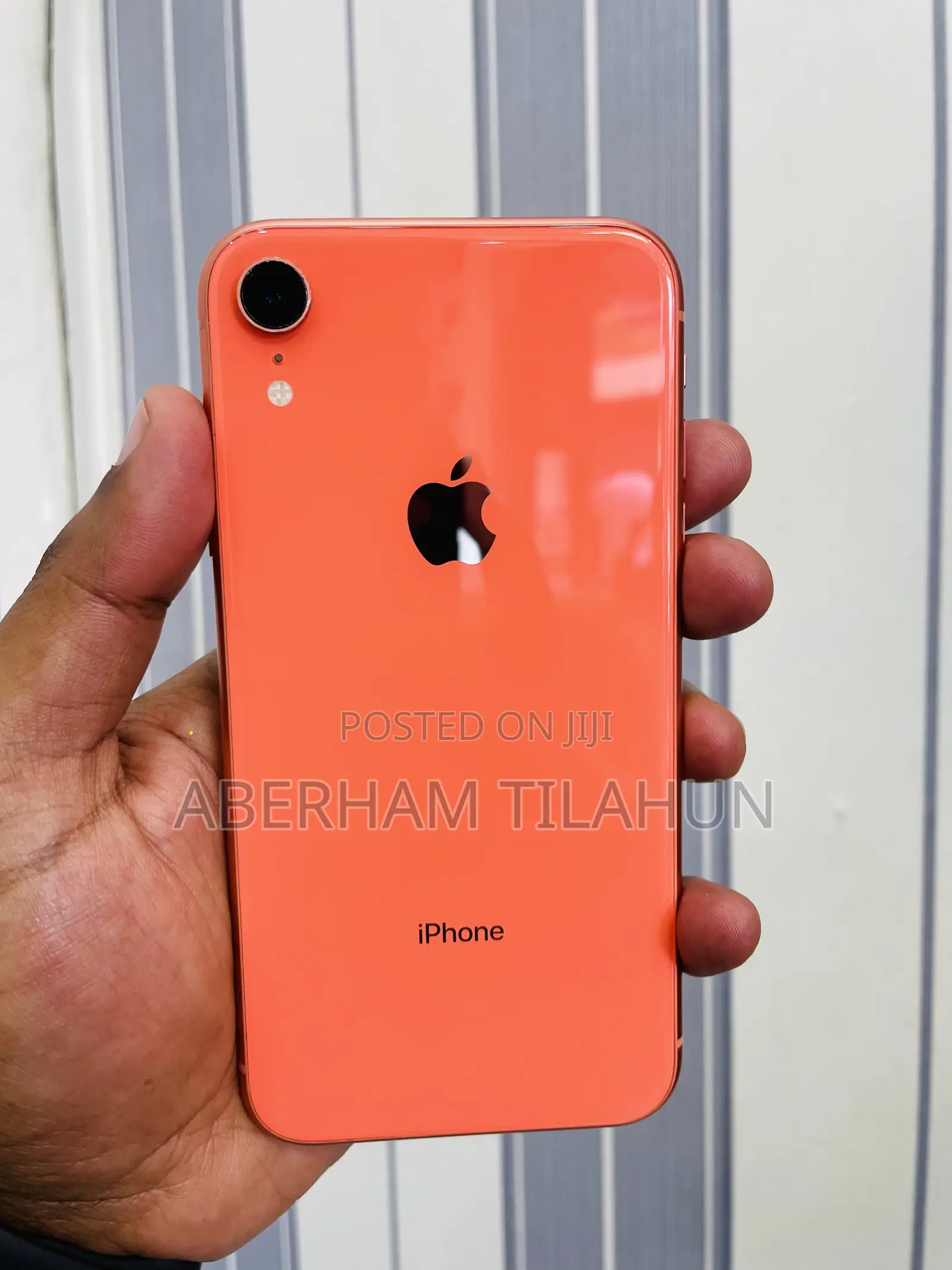 Apple iPhone XR 64 GB Orange