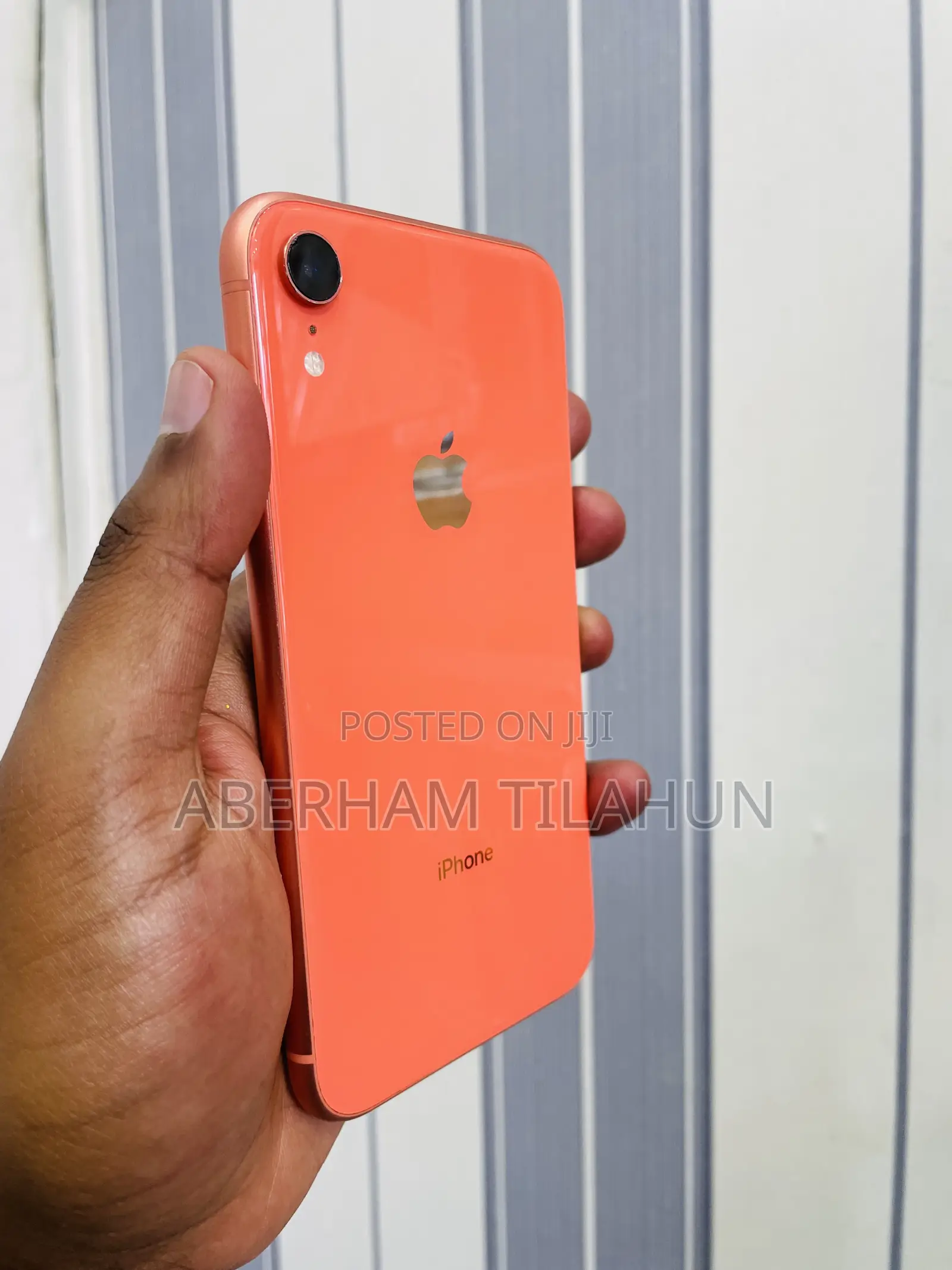 Apple iPhone XR 64 GB Orange