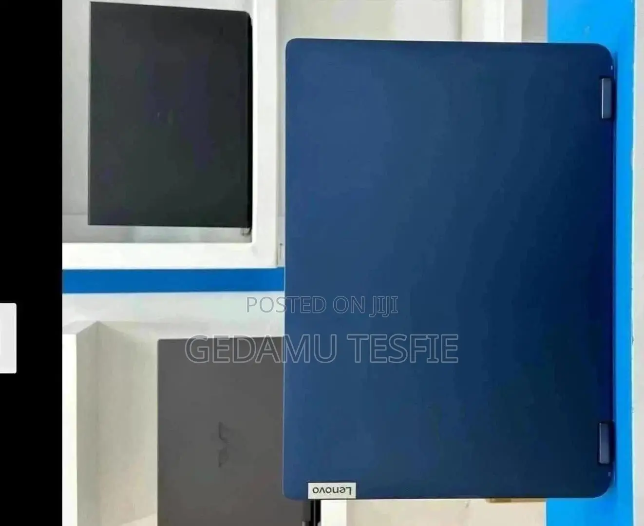 New Laptop Lenovo 16GB SSD 512GB