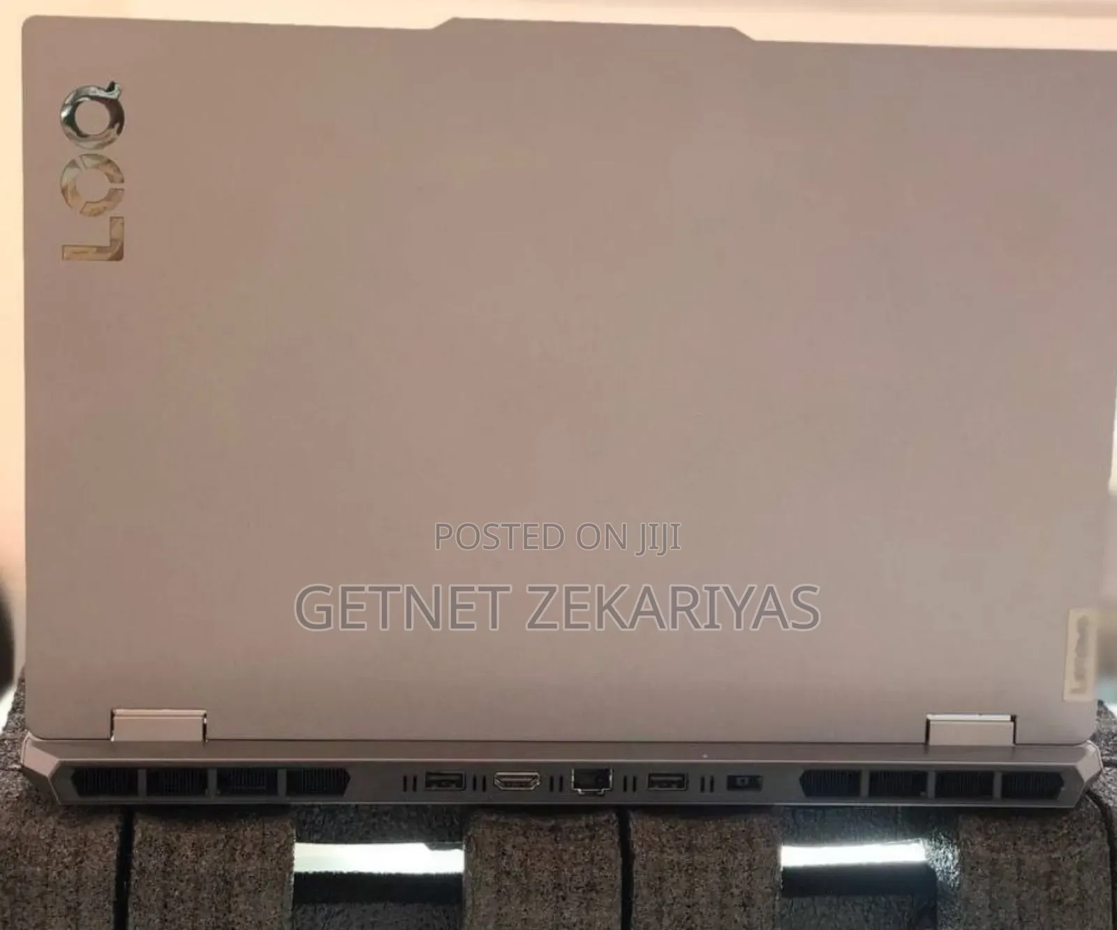 New Laptop Lenovo LOQ 15IRH8 16GB Intel Core I5 SSD 512GB