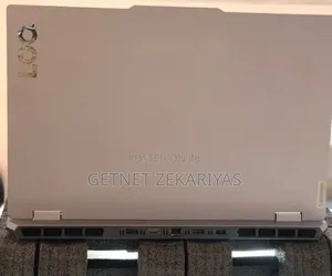 New Laptop Lenovo LOQ 15IRH8 16GB Intel Core I5 SSD 512GB