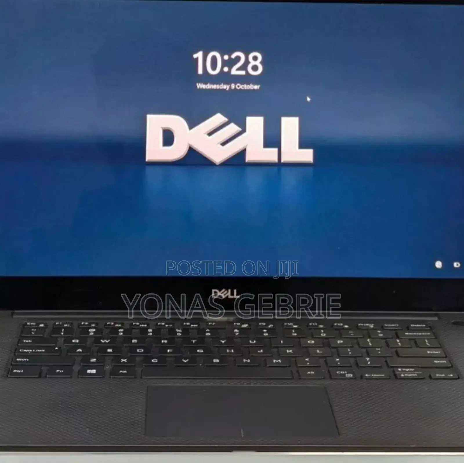 New Laptop Dell XPS 15 64GB Intel Core I9 SSD 1T