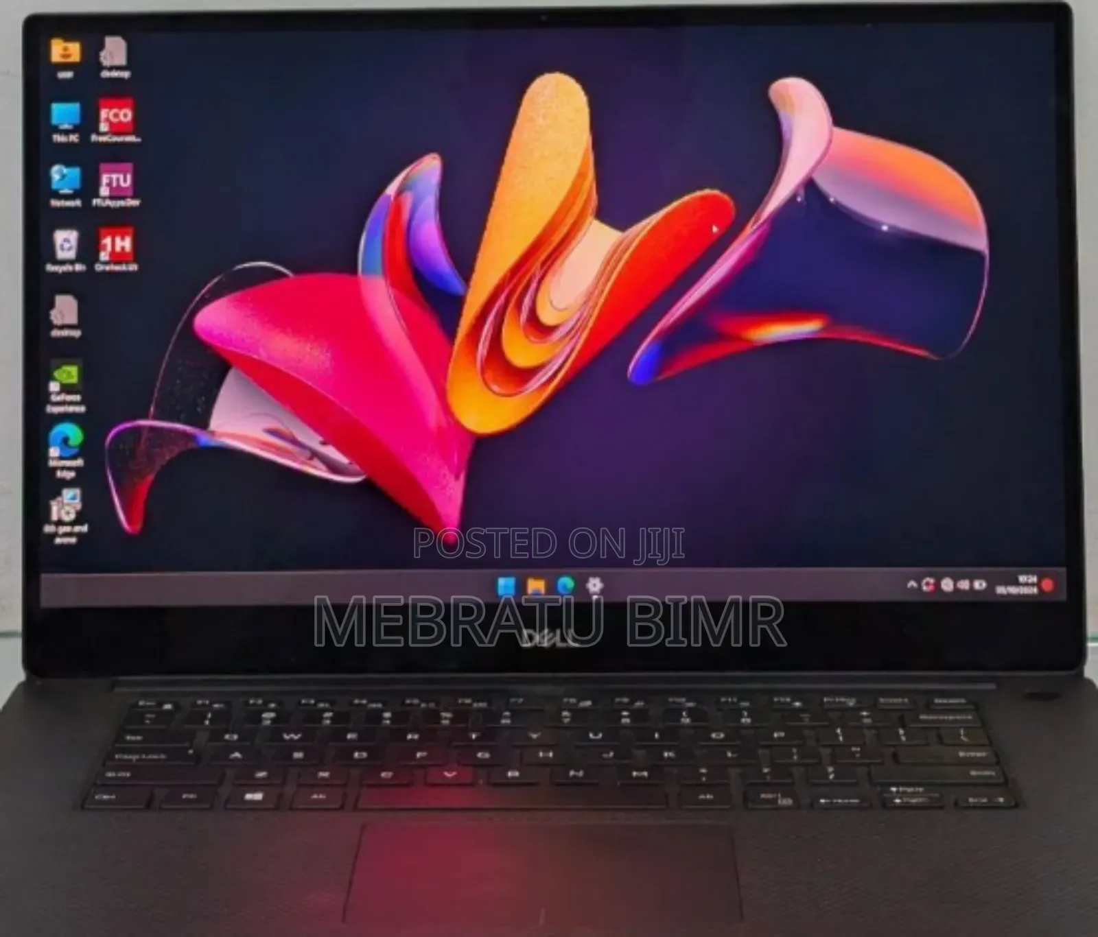 New Laptop Dell G GB Intel Core I9 SSD 1T