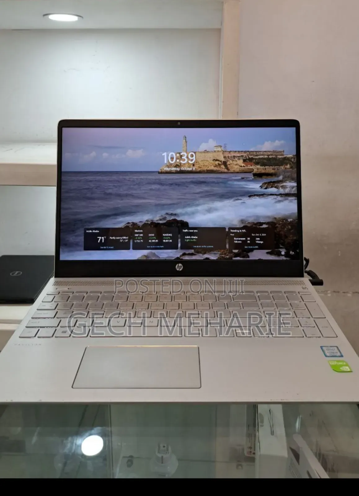 New Laptop HP Pavilion 15 8GB Intel Core i5 SSD 1T