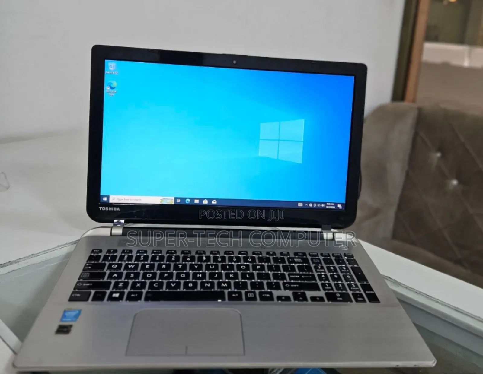 Laptop Toshiba Satellite C55 4GB Intel Core I5 HDD 500GB