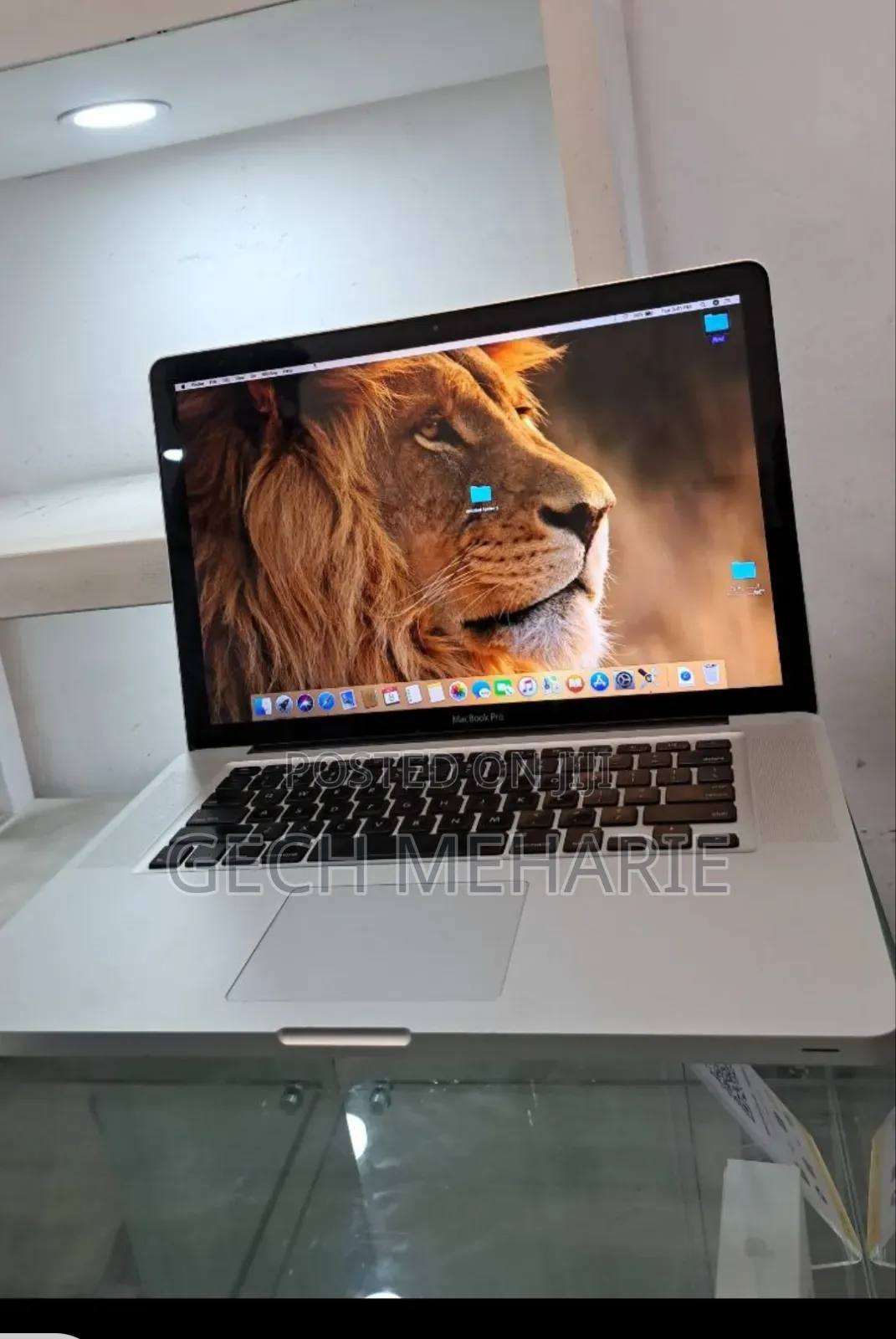New Laptop Apple MacBook 2010 4GB Intel Core i7 SSD 320GB