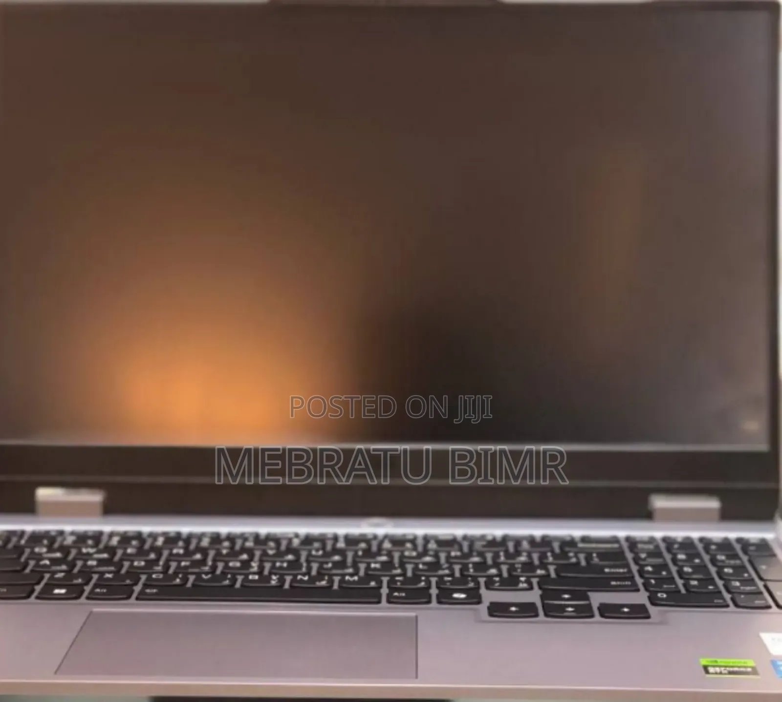 New Laptop Lenovo LOQ 15IRH8 16GB Intel Core I5 SSD 512GB