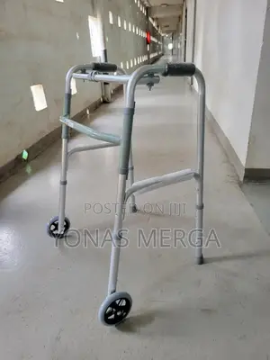 Photo - Walker Karma(WK 50)Folding Light Weight,Height Adjustable