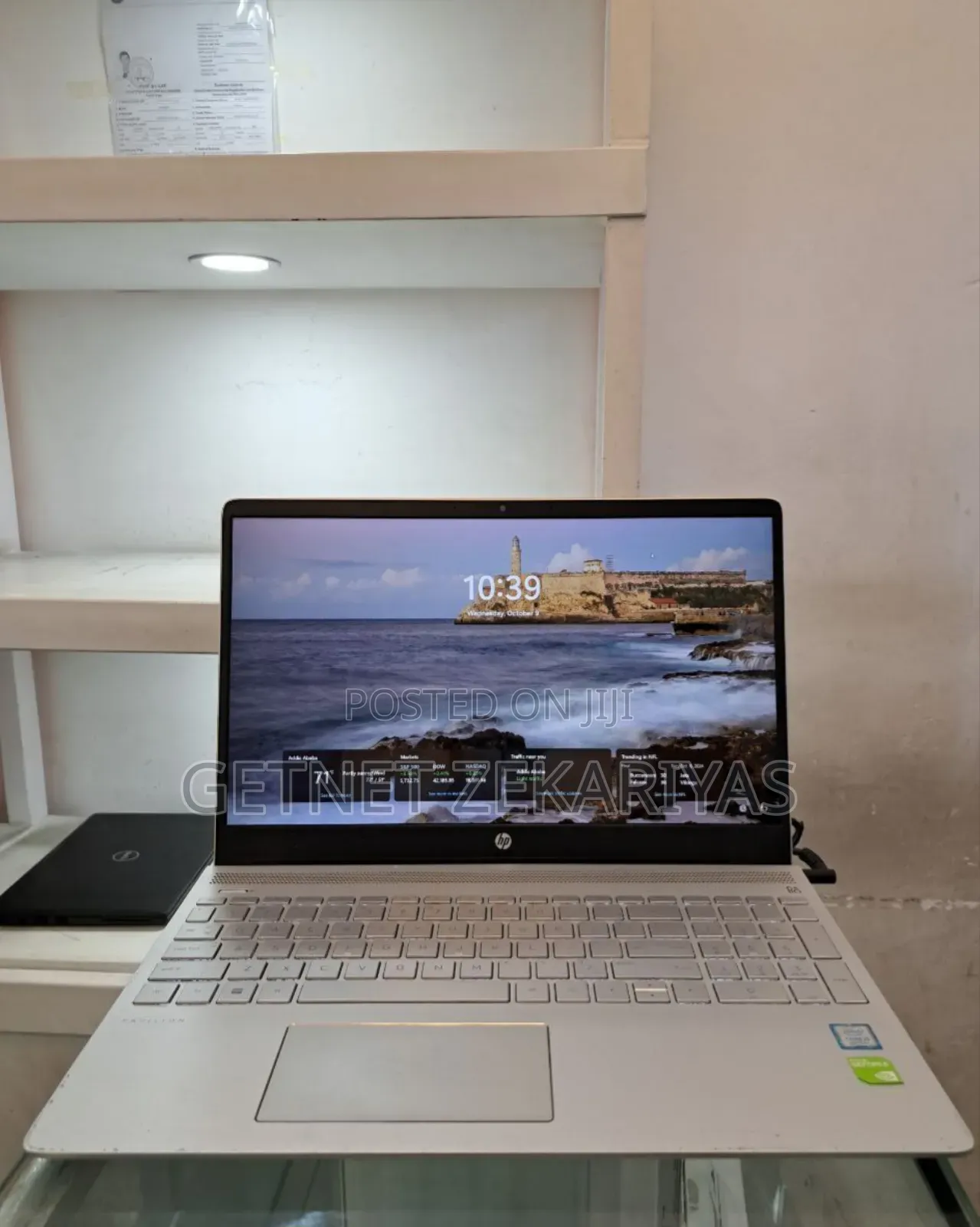 New Laptop HP Pavilion 15 8GB Intel Core I5 HDD 256GB