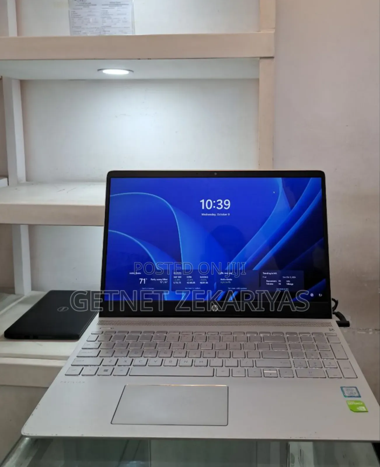 New Laptop HP Pavilion 15 8GB Intel Core I5 HDD 256GB