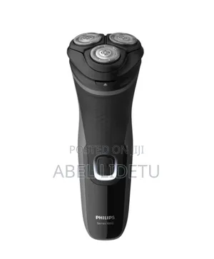 Wet and Dry Electric Shaver