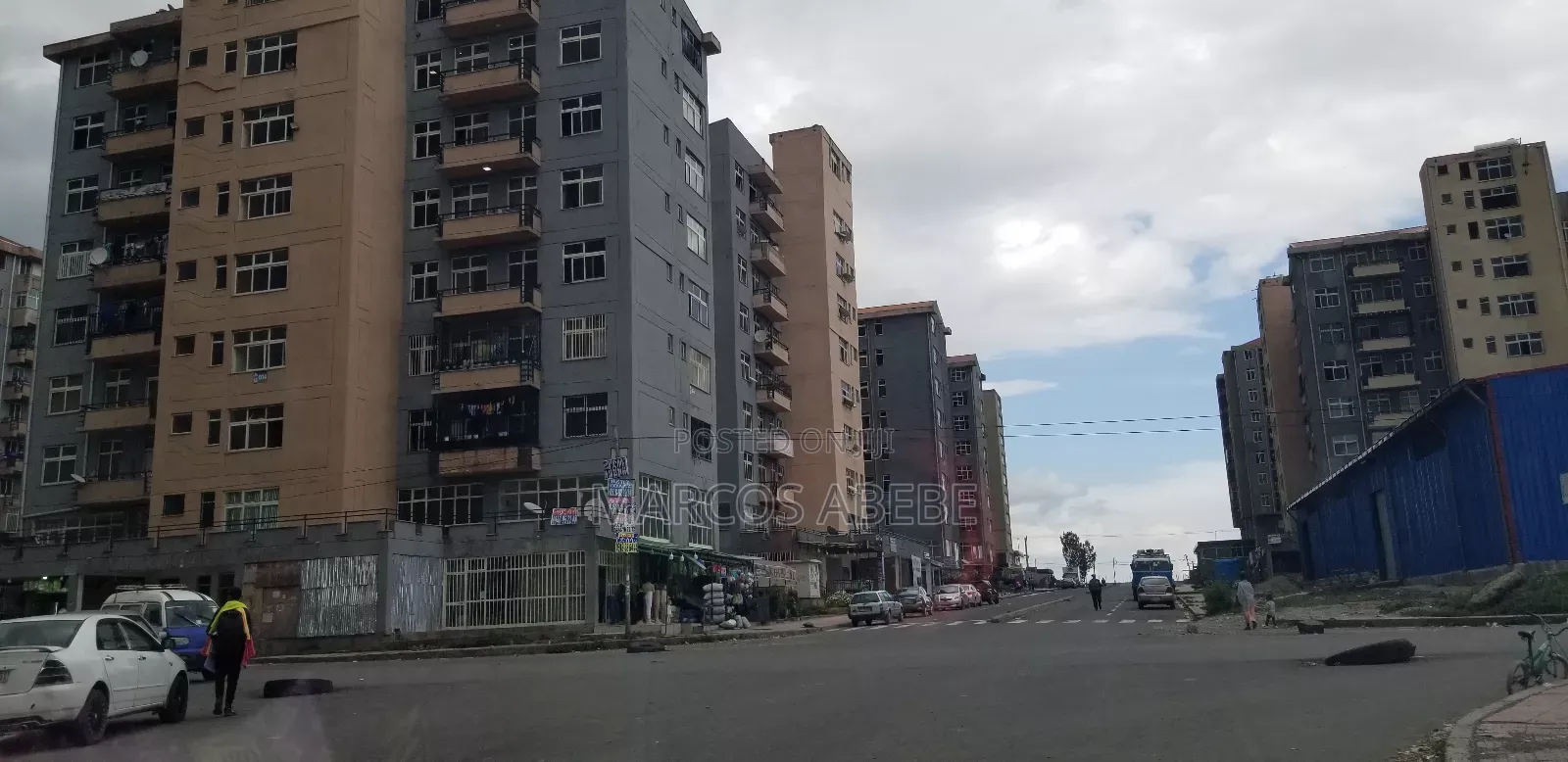 Furnished 3bdrm Condo in Addis Ababa, Bole for sale