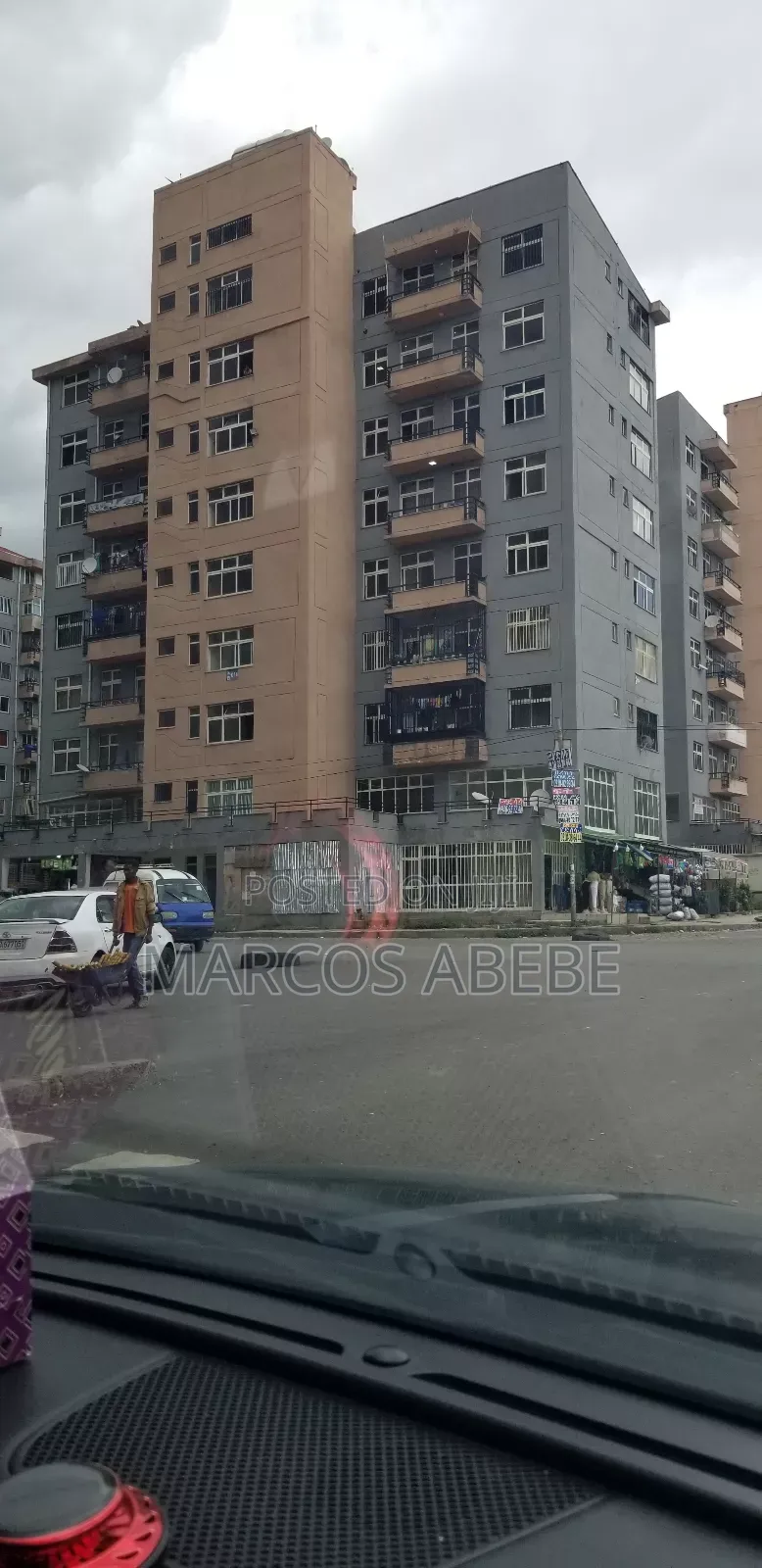 Furnished 3bdrm Condo in Addis Ababa, Bole for sale