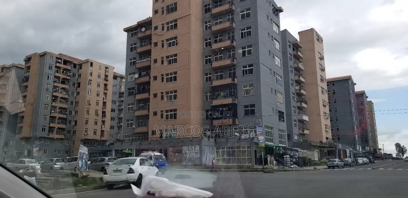 Furnished 3bdrm Condo in Addis Ababa, Bole for sale