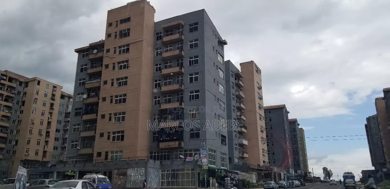 Furnished 3bdrm Condo in Addis Ababa, Bole for sale