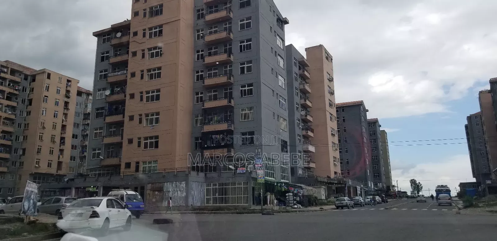 Furnished 3bdrm Condo in Addis Ababa, Bole for sale