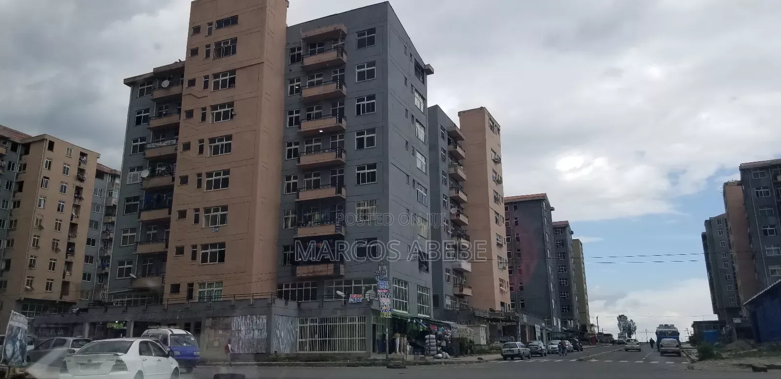 Furnished 3bdrm Condo in Addis Ababa, Bole for sale